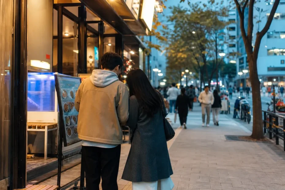 부산 지역 recommendation 방문 전 확인사항을 소개하는 사실적인 참고 이미지
