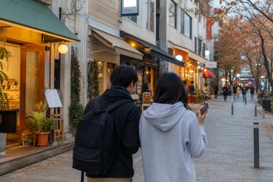부산 지역 recommendation 방문 전 확인사항을 소개하는 사실적인 참고 이미지